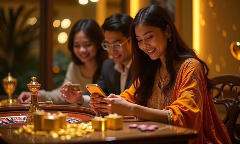 bng880 bng880 কে চেনো — লবি থেকে ওয়ালেট
